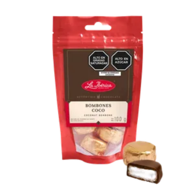Bombones coco x 100g