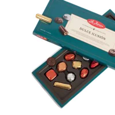 Bombones dulce ilusion x 200 g