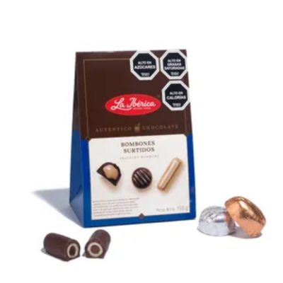 Bombones surtidos x 150 g