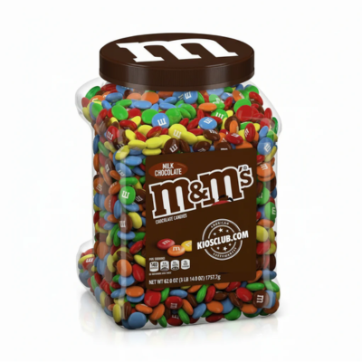 Chocolate Tarro M&M's 1.76 kg