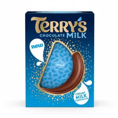 Chocolate Leche Terry's 145 g