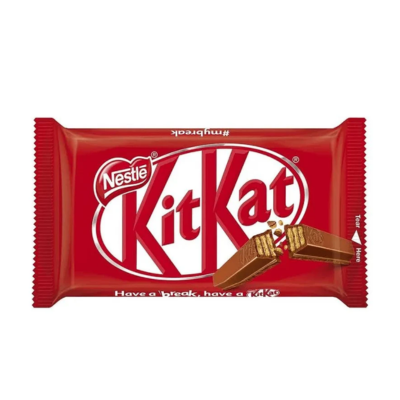 Chocolates Kit Kat 4 Fingers Nestle 41.5 g