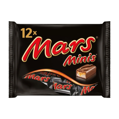 Chocolates Minis Mars 227 g