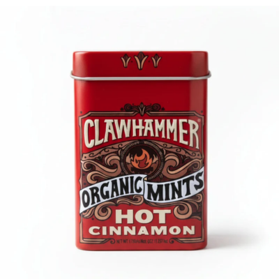 Mentas Hot Cinnamon Clawhammer 30 g