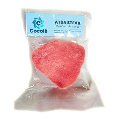 Atun Steak 6-8oz - Gold