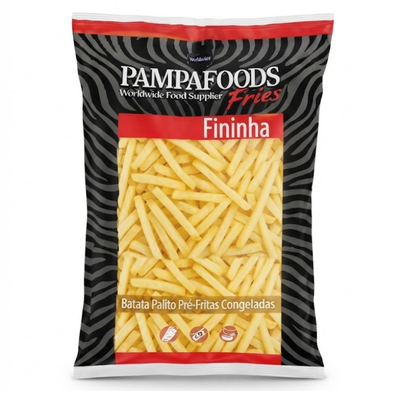 Papas Frita 7mm