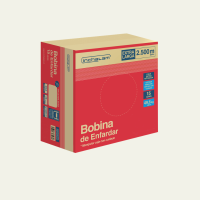 Bobinas de enfardar XL