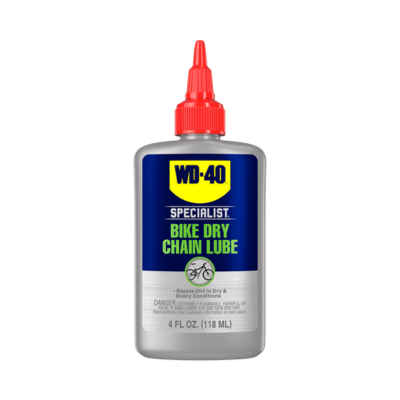 WD-40 Specialist® Bike Lubricante de Cadenas para Ambiente Seco