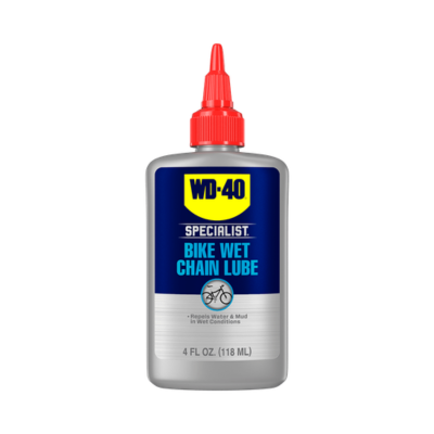 WD-40 Specialist® Bike Lubricante de Cadenas para Ambiente Húmedo