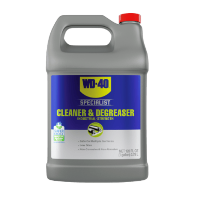 Limpiador & Desengrasante Líquido a Base de Agua Galones. WD-40 Specialist®