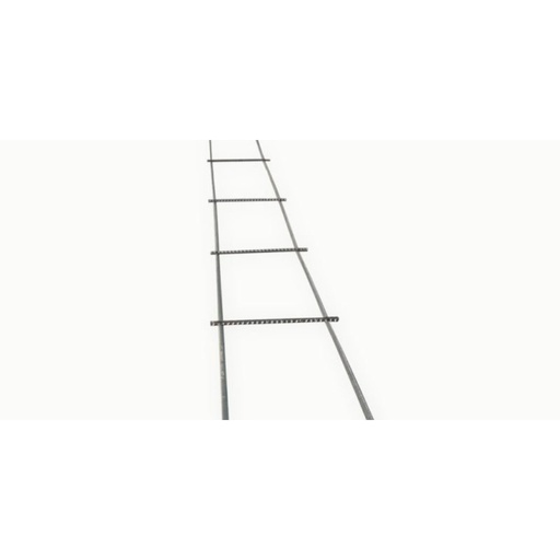 [ESC-20] Escalerilla Electrosoldada 20 cm